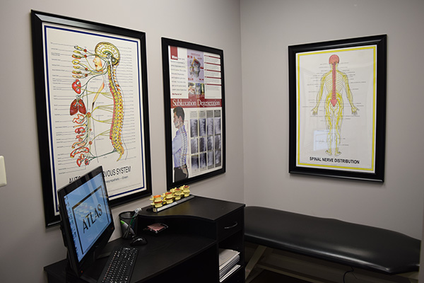 Chiropractic Towson MD Consult Area